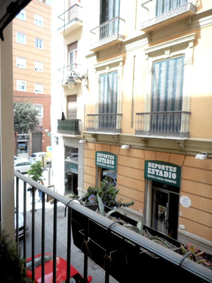 Apartamento Atarazanas Malaga Centro Historico Exterior photo
